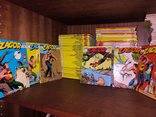 Zagor completa la tua - la,