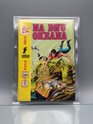 297 zagor na - zagor, dnu