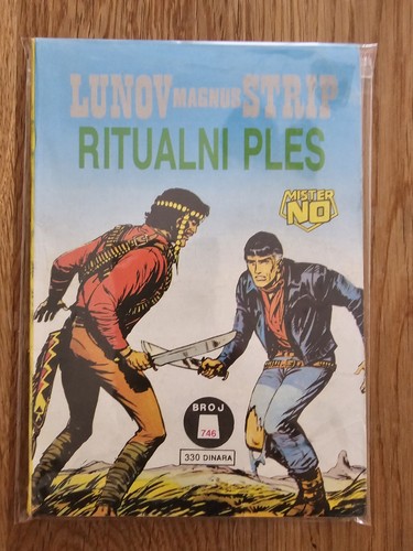 Zagor lms mister - mister, nr.