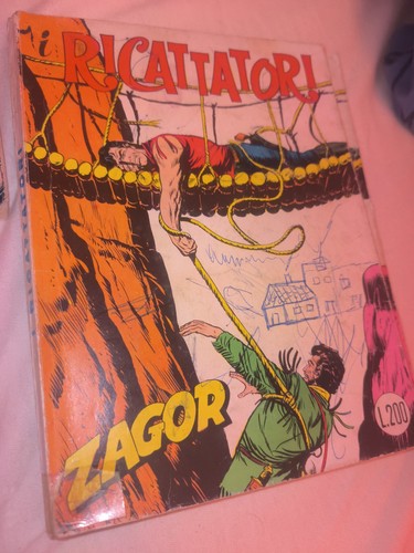 Zagor anno 1973 - n., 200