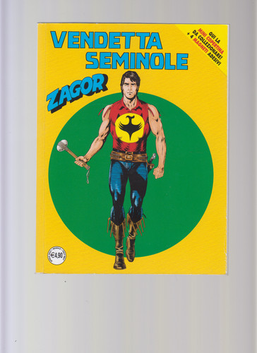 Zagor zenith 744 - zenith, n.