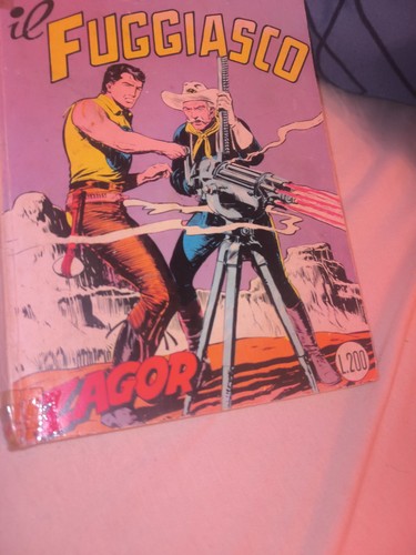 Zagor anno 1973 - -, 200