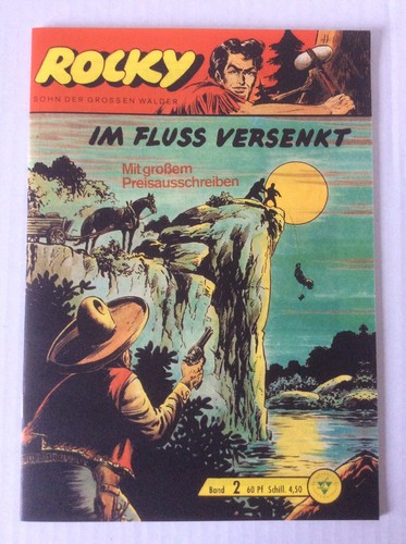 Rocky band im fluss - 2:,