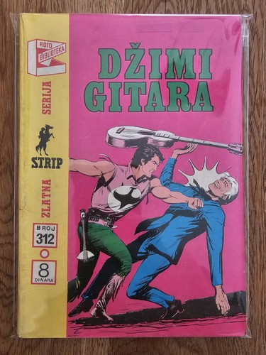 Zagor zlatna serija - zagor,